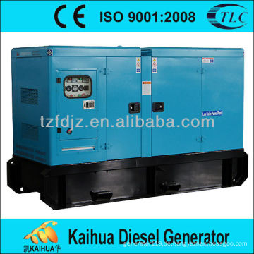 25kva Yuchai neu designed stille diesel generator setzt CE genehmigt